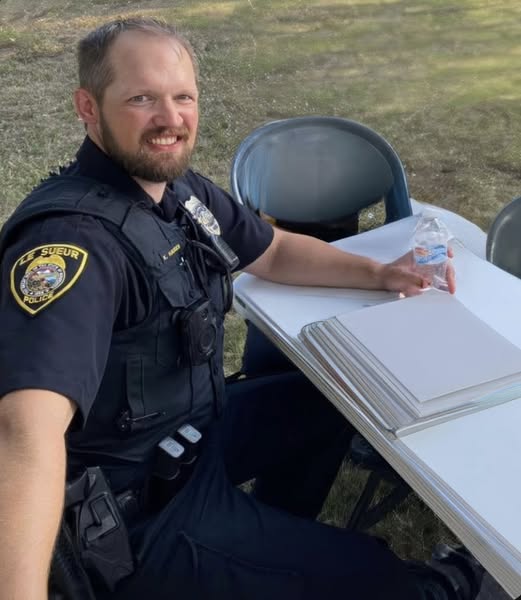 Officer Karl Haugen Obituary:Le Sueur-Henderson Community Member Pass Away Suddenly